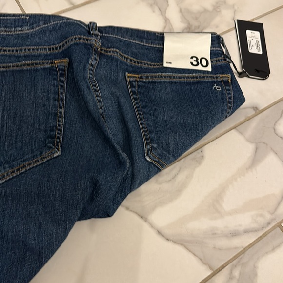 NWT Rag and Bine Jeans - Picture 4 of 6